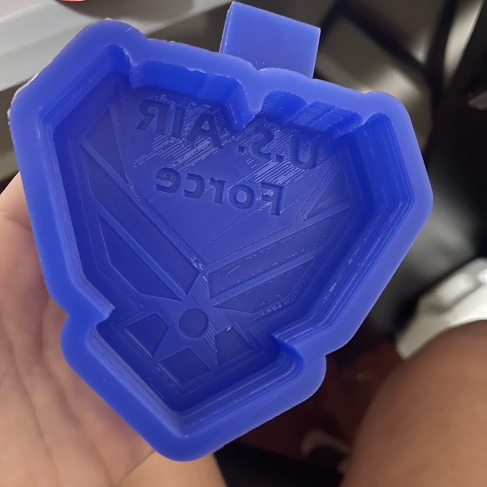 Air Force mold